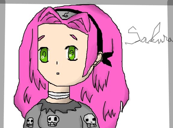 sakura ...