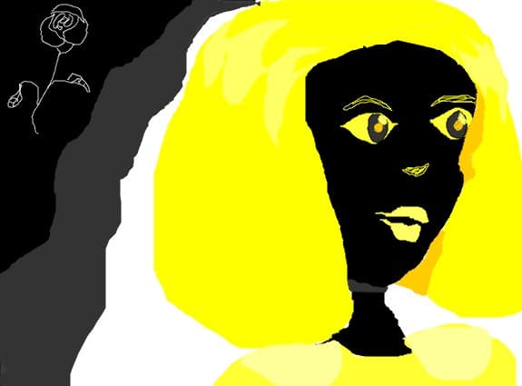 fata neagra