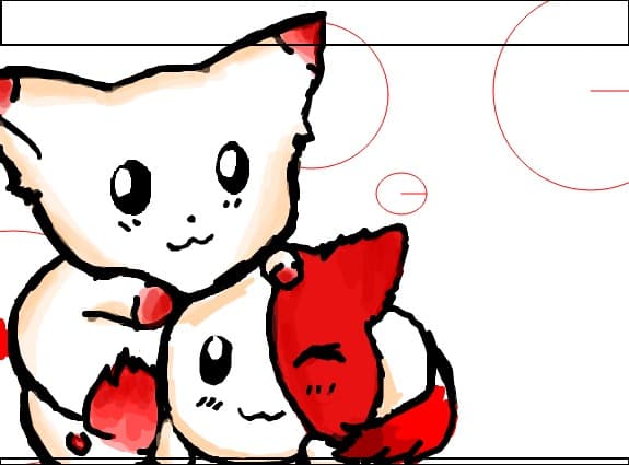 little fox