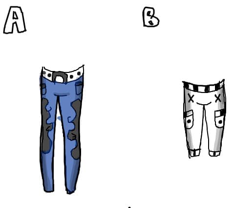 A sau B? :D:D:D