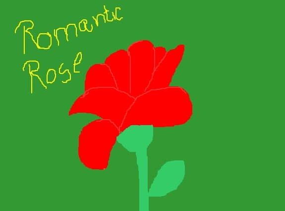 Romantic Rose