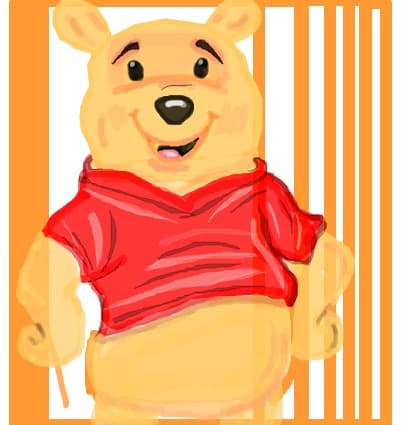 winnie the pooh ^^!