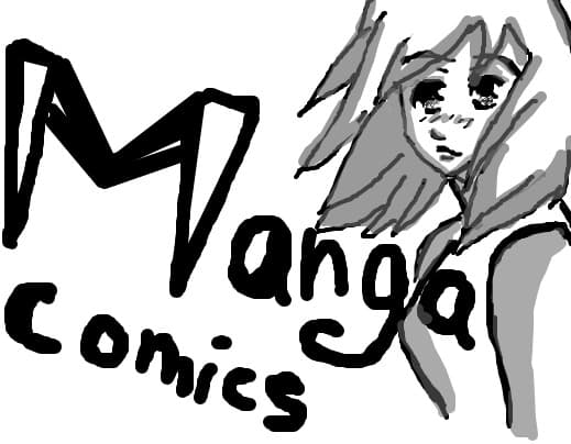 manga comics