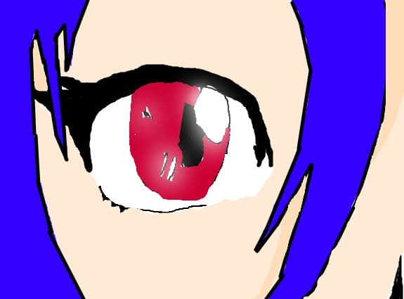 red eye