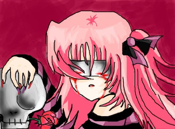 cute anime girl