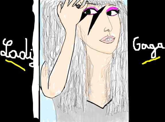 lady gaga