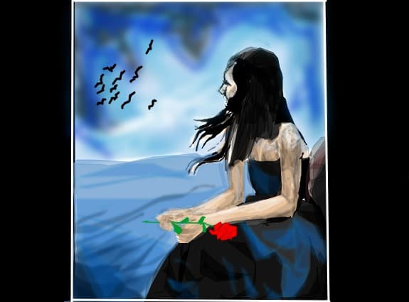 ...Waiting for someone special...