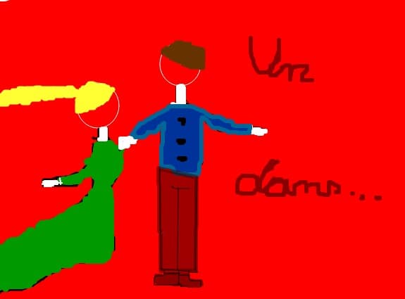 Un dans