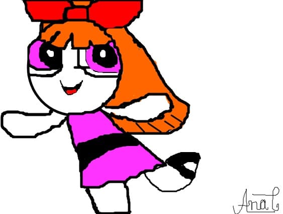 powerpuffgirl
