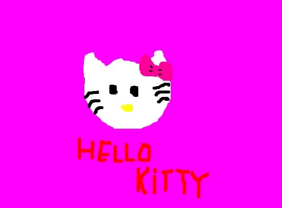 hello kitty