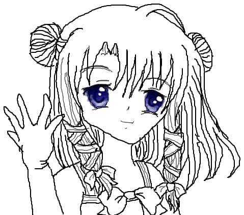 Anime-neterminat