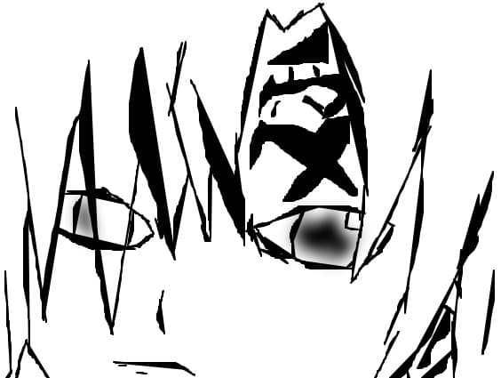 gaara dark