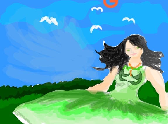 Desen 9691 modificat:sora mea