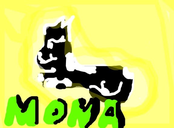 mona