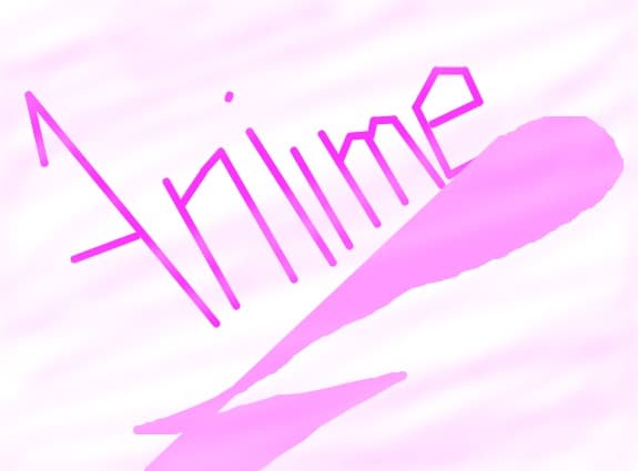 anime