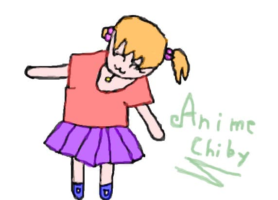 anime chibi