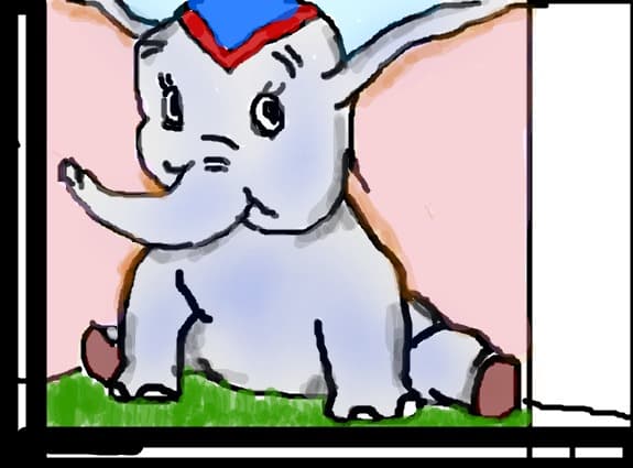 Dumbo!
