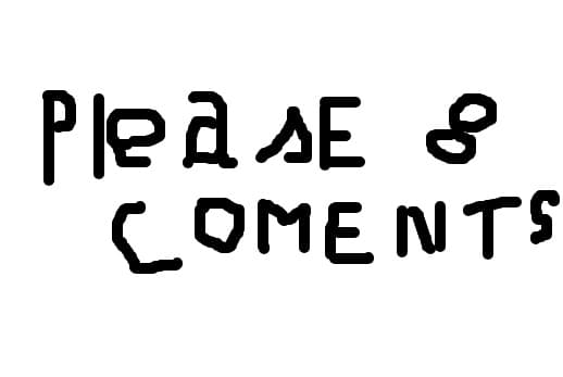 please