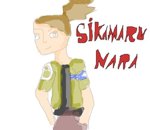 sikamaru nara