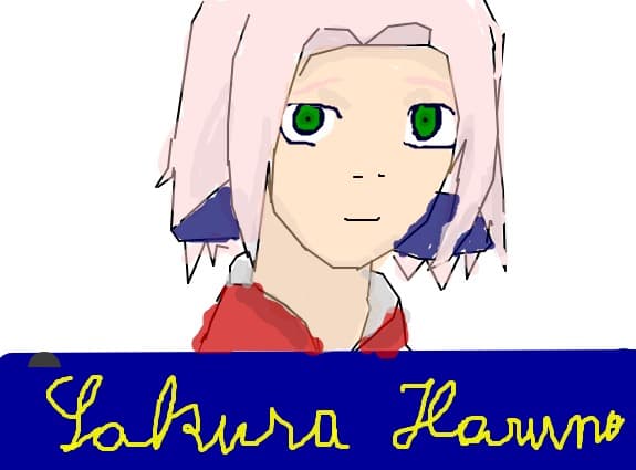 sakura haruno