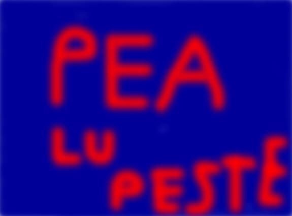 Peste