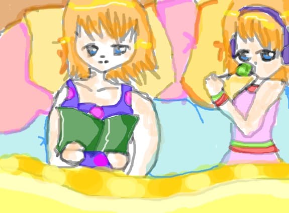 anime girls