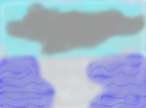 la mare