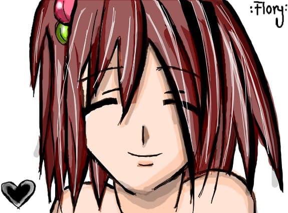 Anime girl