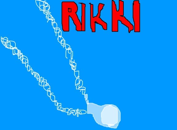 lanticul lui rikki