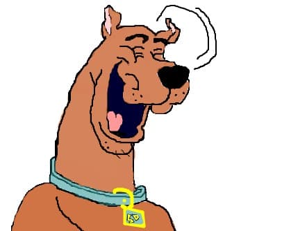 scooby doo