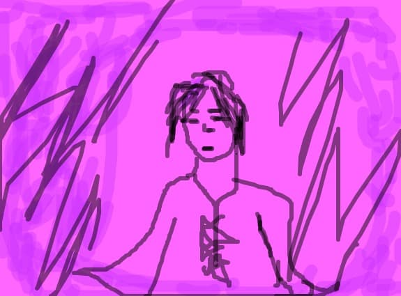 purple