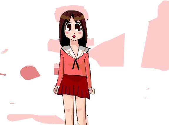 anime girl