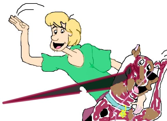 shaggy si scooby