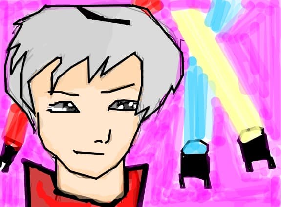 AnImE BoY