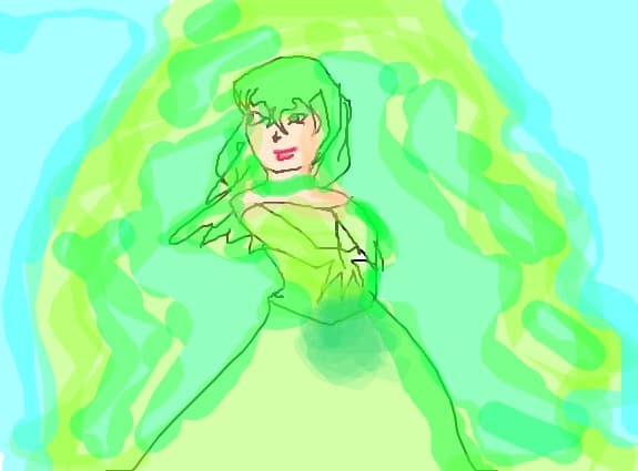 printesa verde