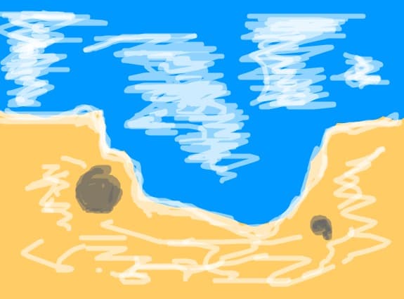 Marea Linistita
