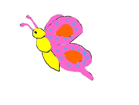 fluturashul