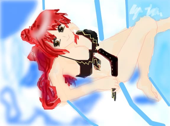 Anime girl