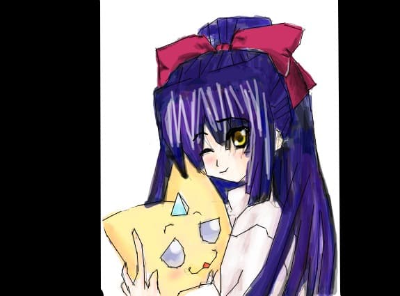 Moon light lady:P