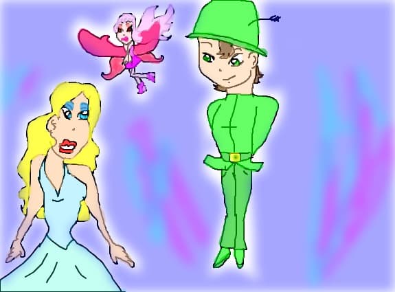 PETER PANN