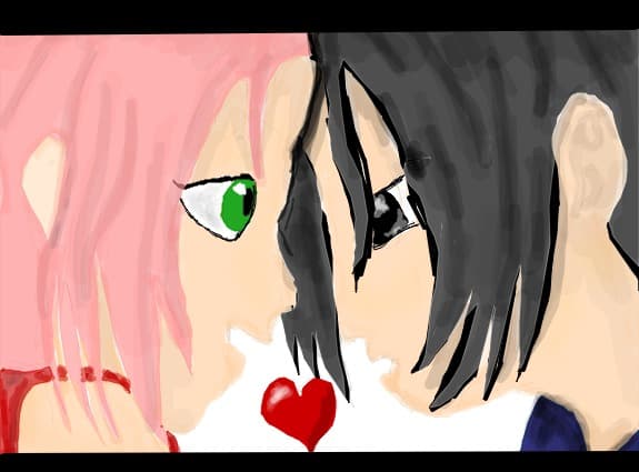 Sakura &amp; Sasuke-> Pt Iullia :*
