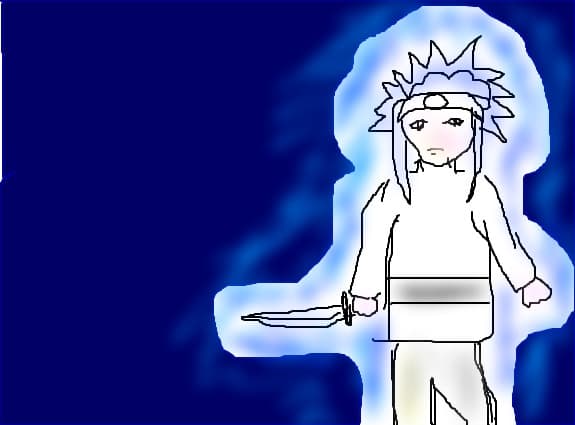 anime boy