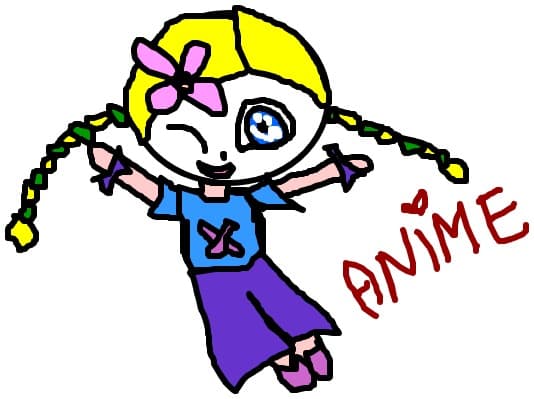 anime