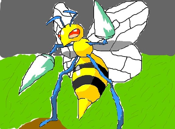 Beedrill the Bee