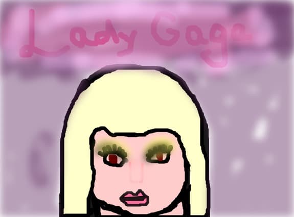 lady gaga