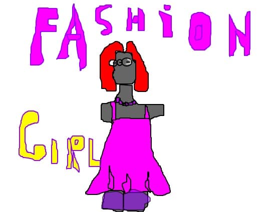 fashion pentru concursul lui alexandra :D