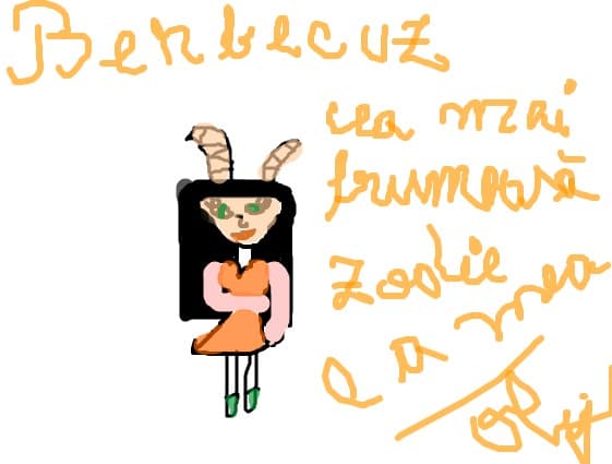 cea mai faina zodie