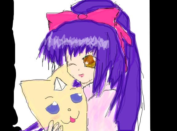 pentru concursul lui purple cat