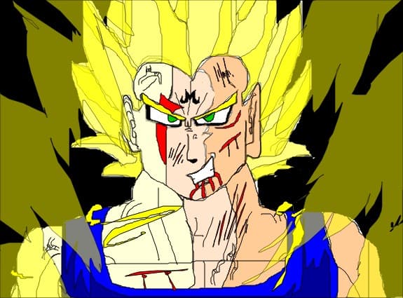 Majin Vegeta