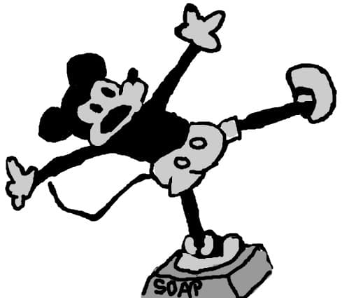 mickey mouse